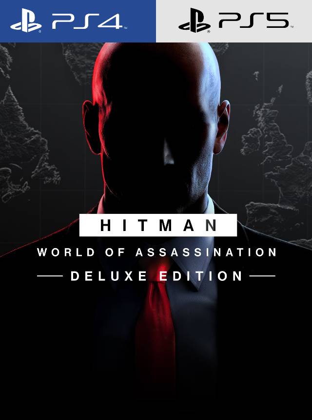 Hitman World of Assassination | PS4 - PS5
