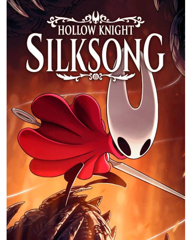 Hollow Knight: Silksong