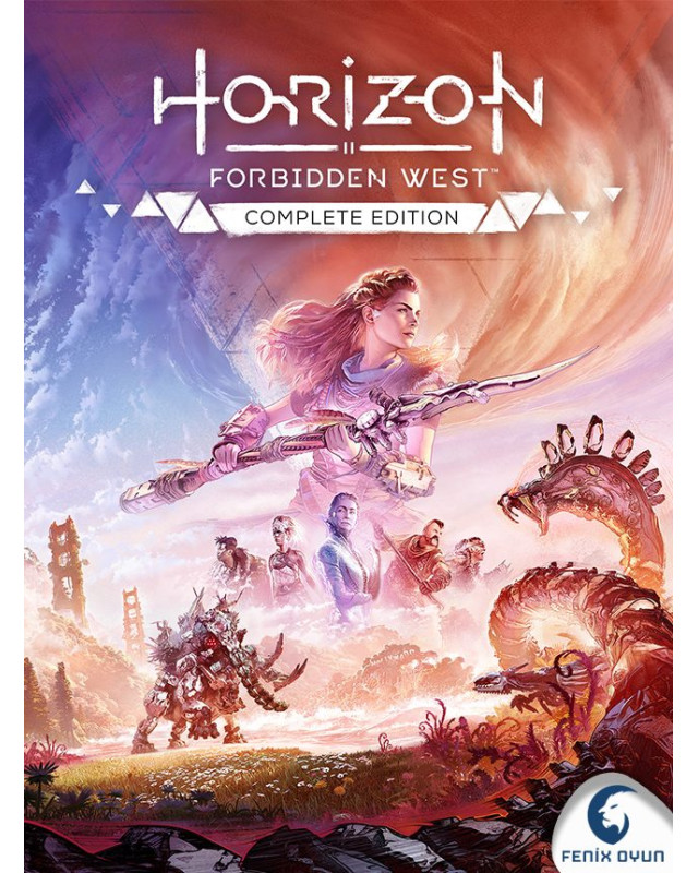 Horizon Forbidden West™ Complete Edition Horizon Forbidden West™ Complete Edition