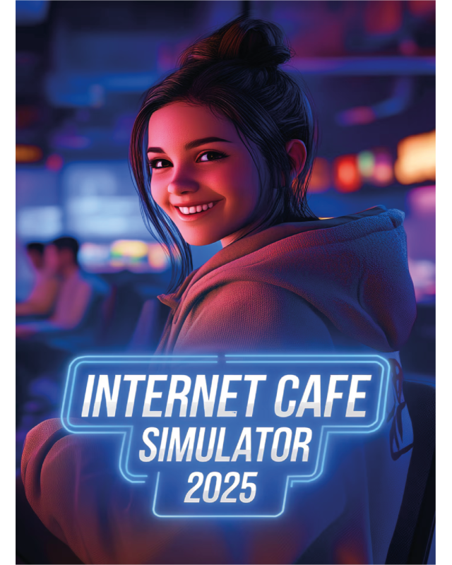 Internet Cafe Simulator 2025