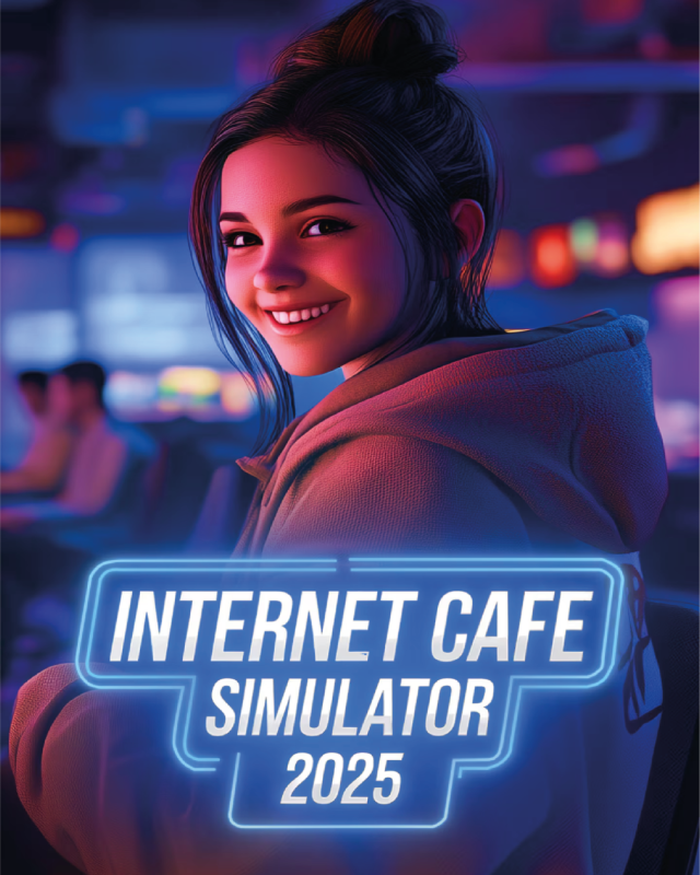 Internet Cafe Simulator 2025