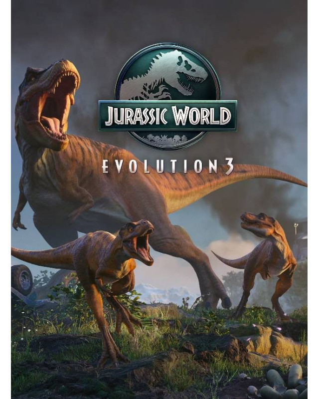 Jurassic World Evolution 3