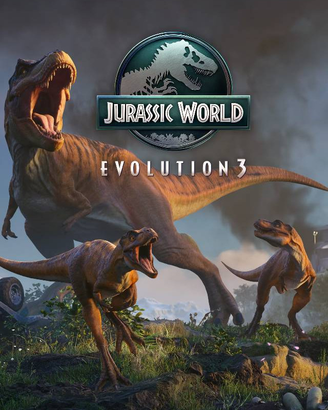 Jurassic World Evolution 3