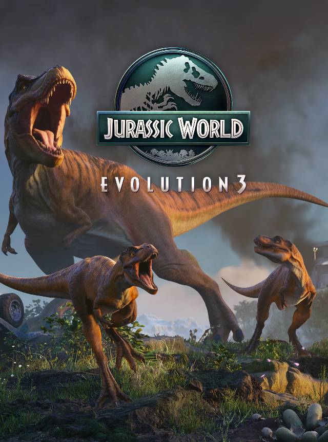 Jurassic World Evolution 3