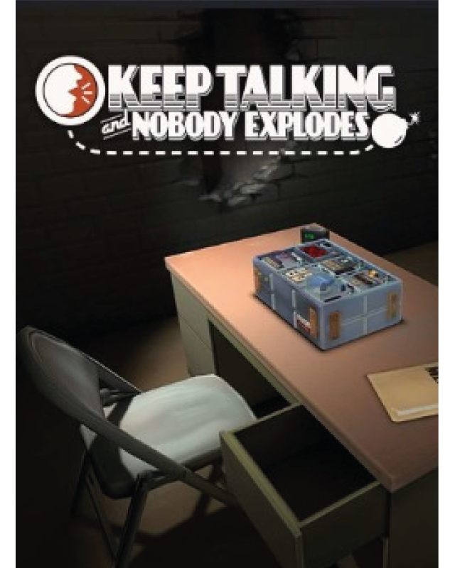 Keep Talking and Nobody Explodes