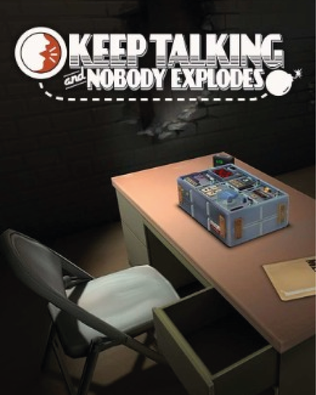 Keep Talking and Nobody Explodes