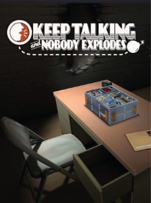 Keep Talking and Nobody Explodes