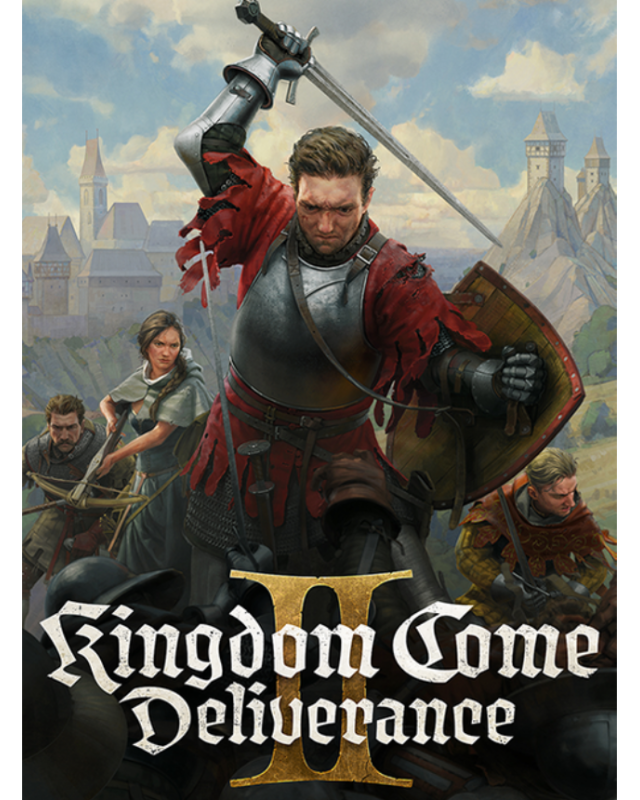 Kingdom Come: Deliverance II