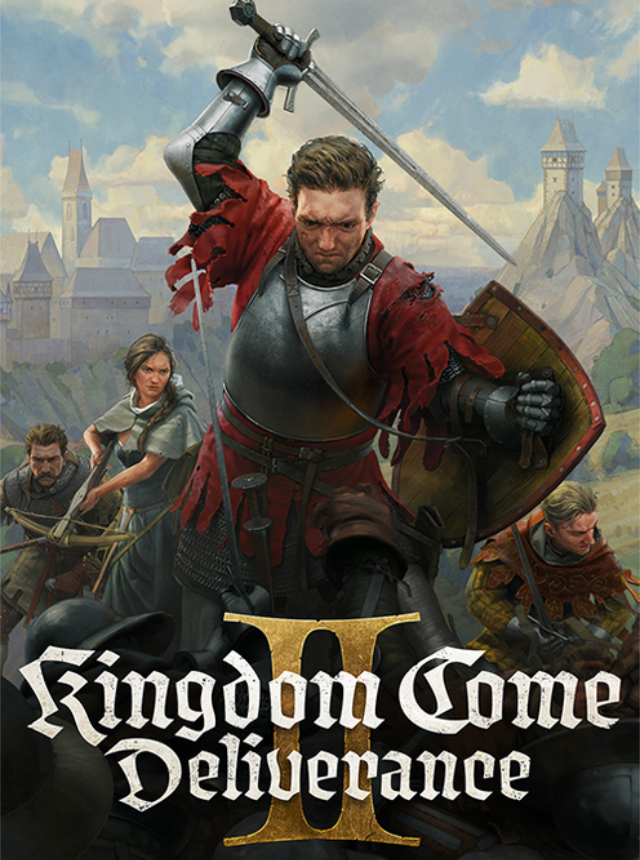 Kingdom Come: Deliverance II - (Ön Sipariş)