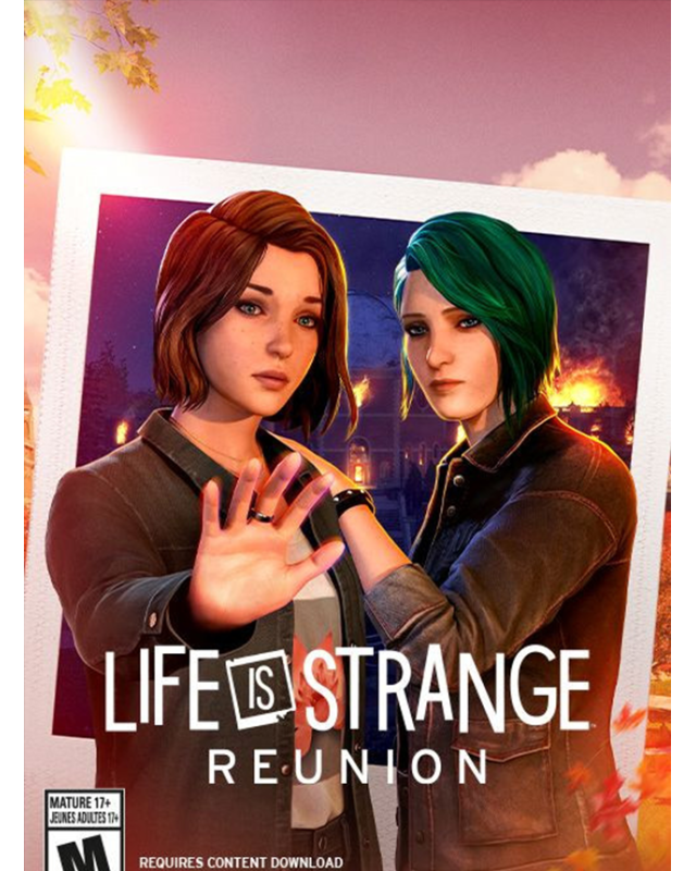 Life is Strange: Reunion Life is Strange: Reunion