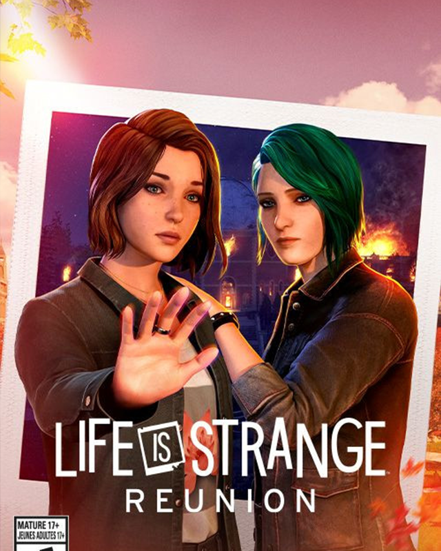 Life is Strange: Reunion