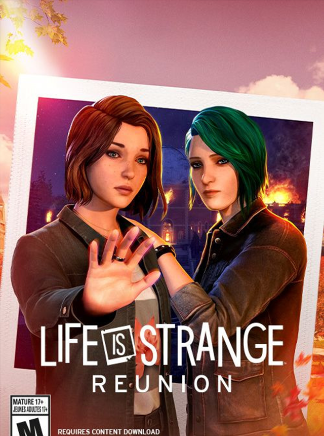 Life is Strange: Reunion