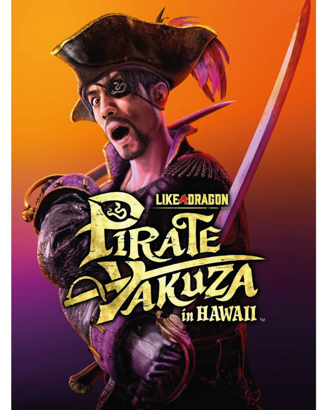 Like a Dragon: Pirate Yakuza in Hawaii