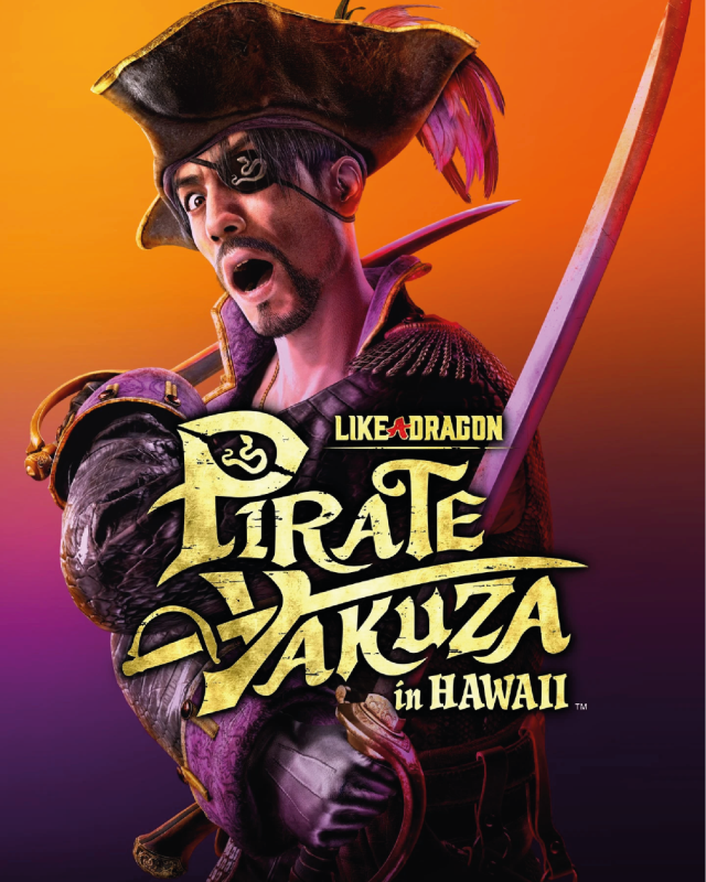 Like a Dragon: Pirate Yakuza in Hawaii