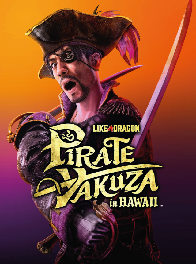 Like a Dragon: Pirate Yakuza in Hawaii