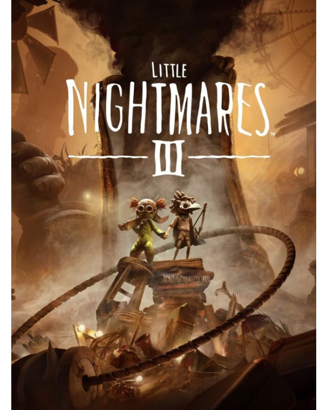 Little Nightmares III