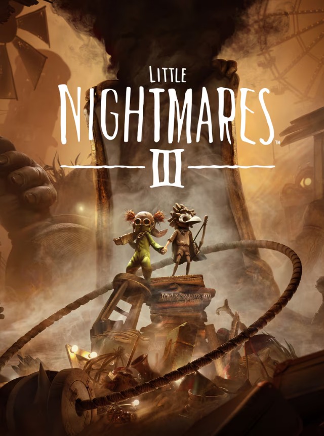 Little Nightmares III