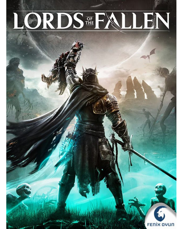 Lords of the Fallen