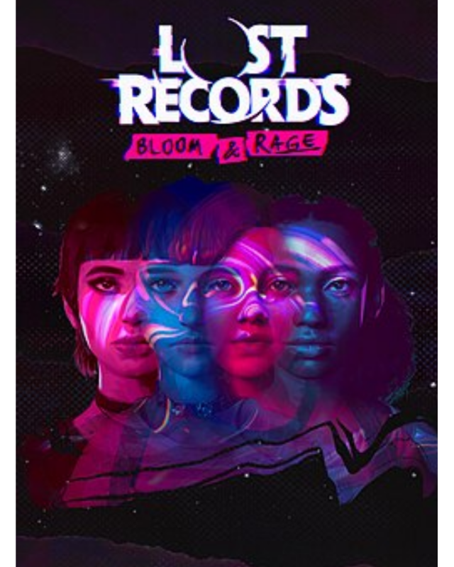 Lost Records: Bloom & Rage