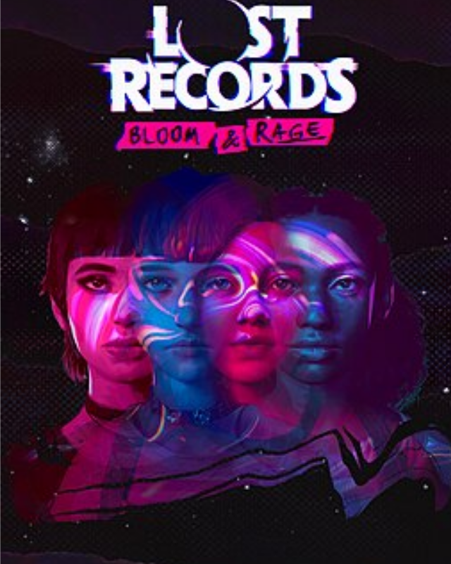 Lost Records: Bloom & Rage