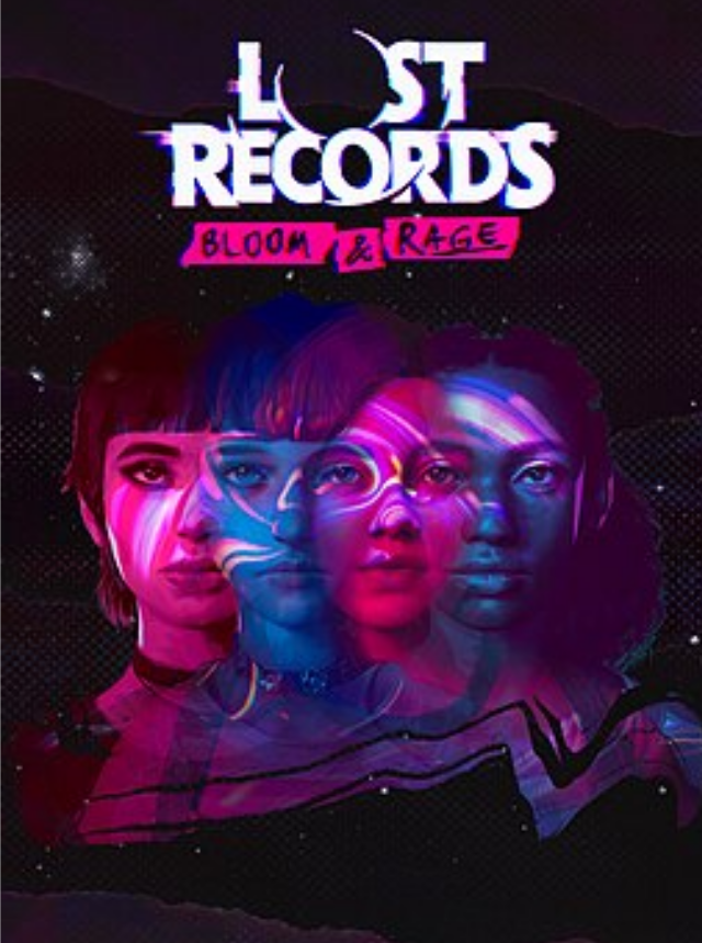 Lost Records: Bloom & Rage