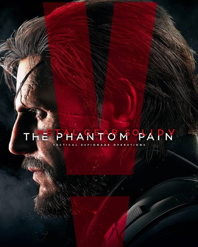 METAL GEAR SOLID V: THE PHANTOM PAIN