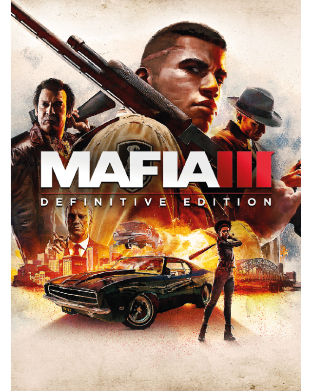 Mafia III: Definitive Edition