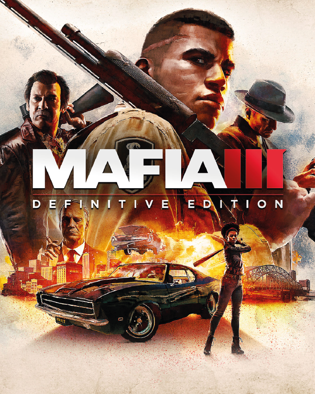 Mafia III: Definitive Edition Mafia III: Definitive Edition