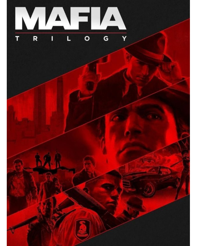 Mafia Trilogy