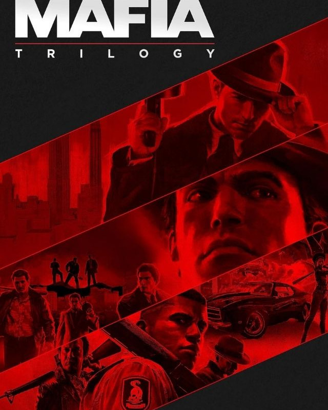 Mafia Trilogy