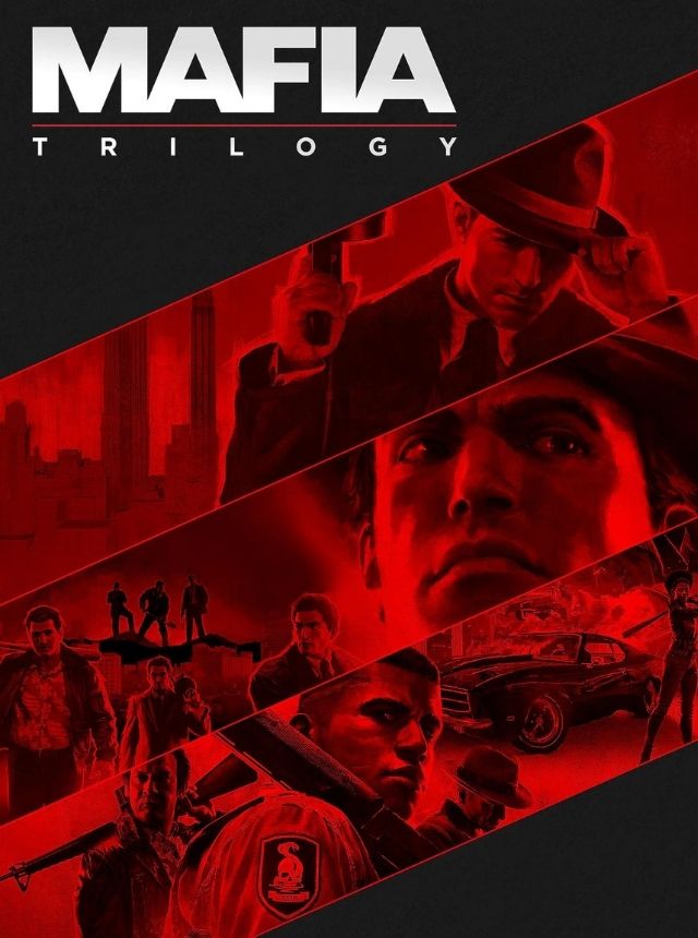 Mafia Trilogy