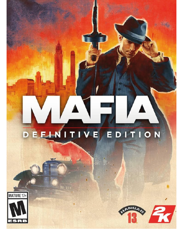 Mafia: Definitive Edition