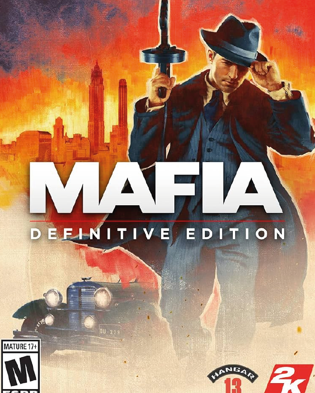 Mafia: Definitive Edition