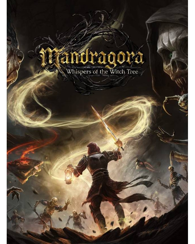Mandragora: Whispers of the Witch Tree