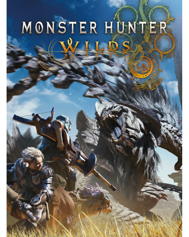 Monster Hunter Wilds