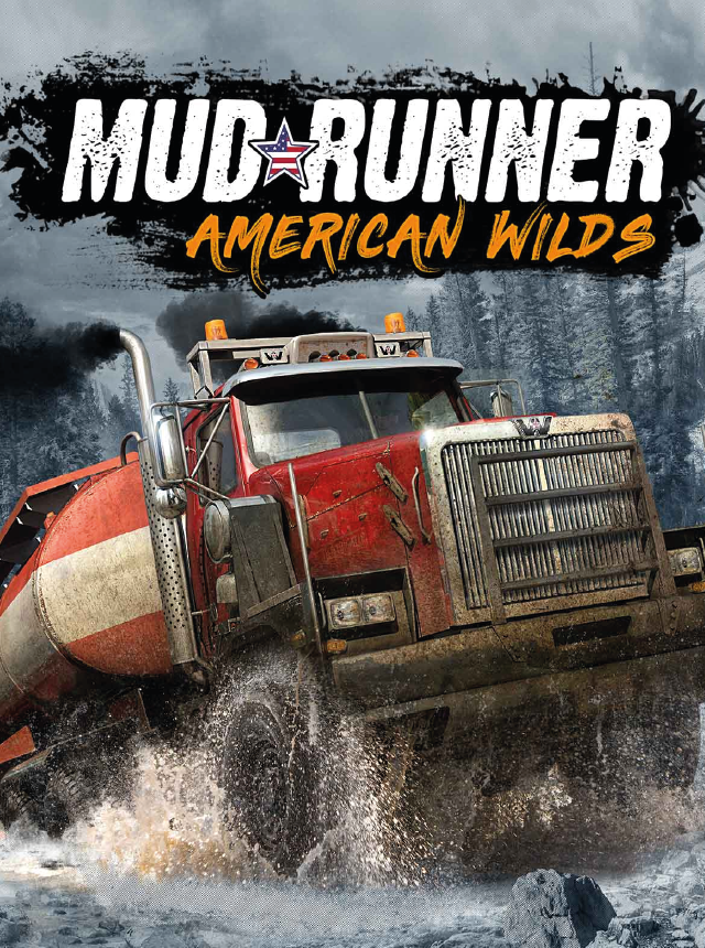 MudRunner - American Wilds Expansion