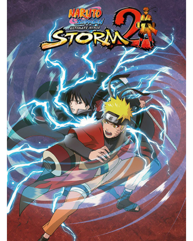 NARUTO SHIPPUDEN: Ultimate Ninja STORM 2