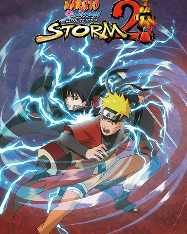 NARUTO SHIPPUDEN: Ultimate Ninja STORM 2