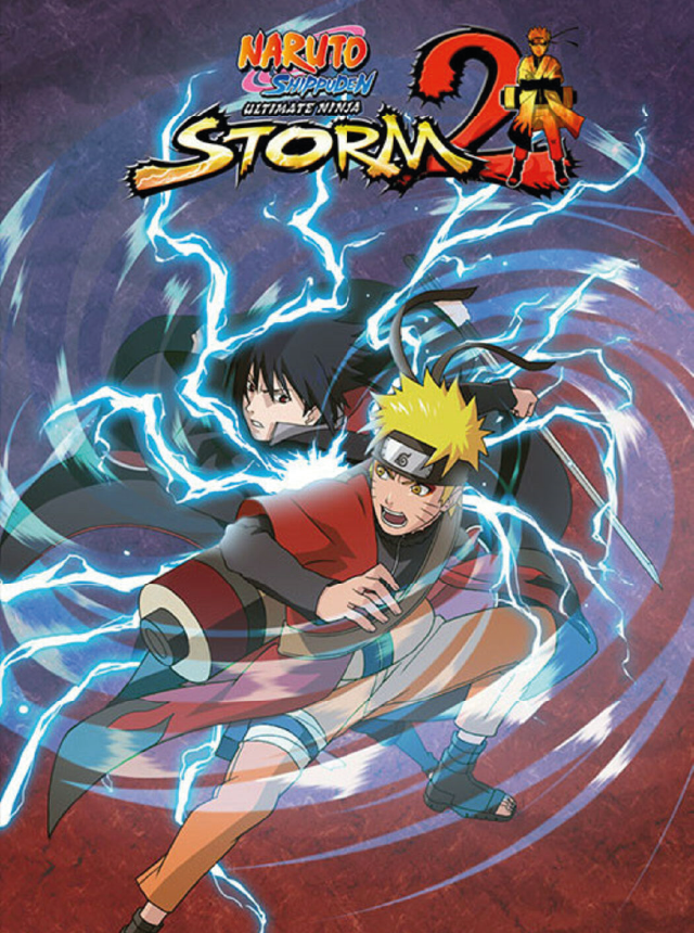 NARUTO SHIPPUDEN: Ultimate Ninja STORM 2