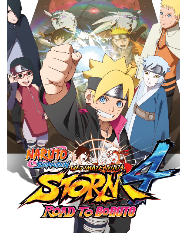 NARUTO SHIPPUDEN: Ultimate Ninja STORM 4