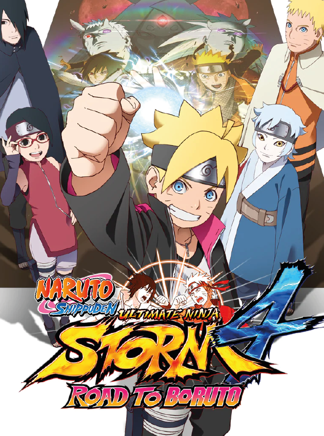 NARUTO SHIPPUDEN: Ultimate Ninja STORM 4