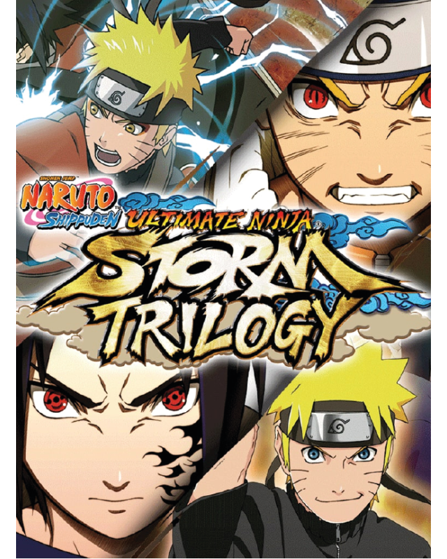 NARUTO: Ultimate Ninja STORM