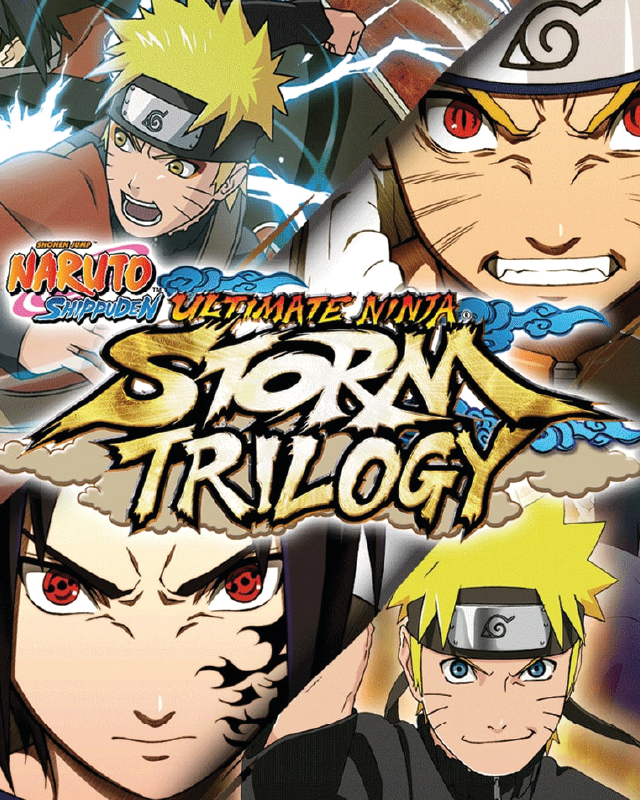 NARUTO: Ultimate Ninja STORM NARUTO: Ultimate Ninja STORM