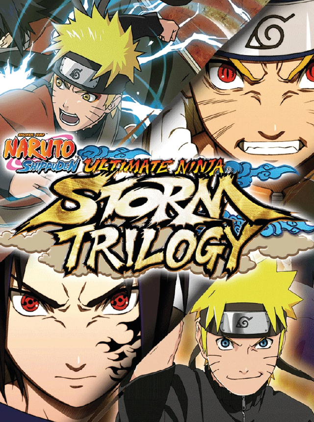 NARUTO: Ultimate Ninja STORM