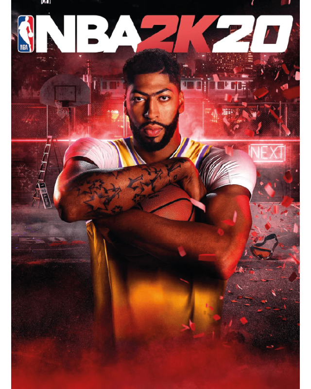 NBA 2K20