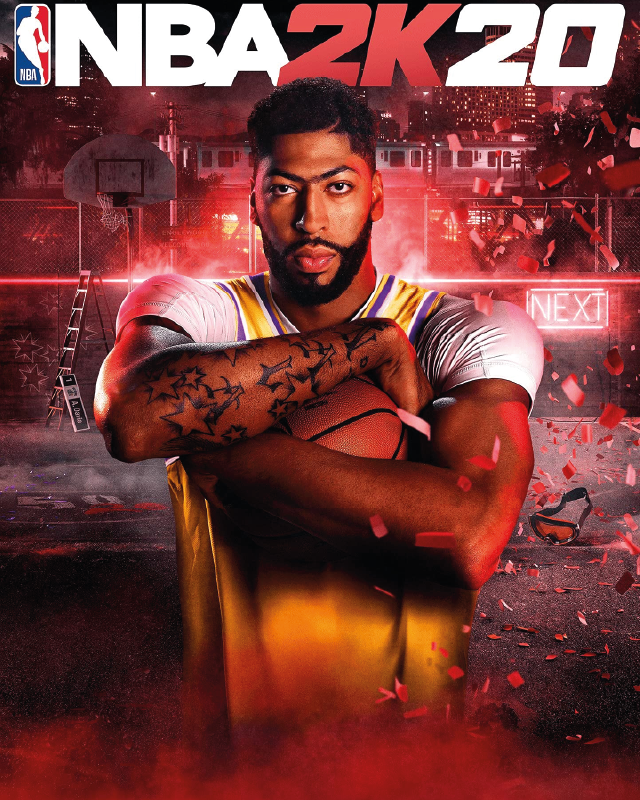 NBA 2K20