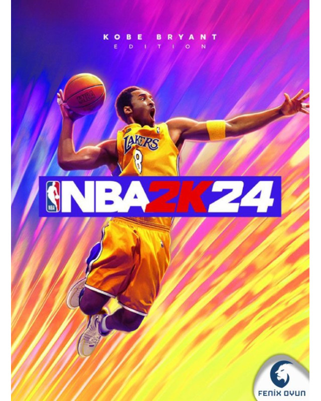 NBA 2K24
