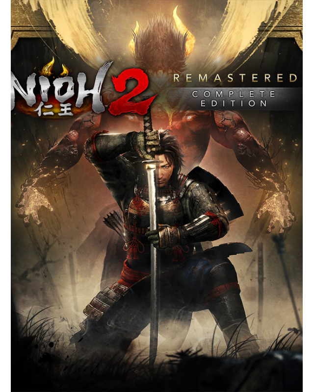 Nioh 2 – The Complete Edition Nioh 2 – The Complete Edition
