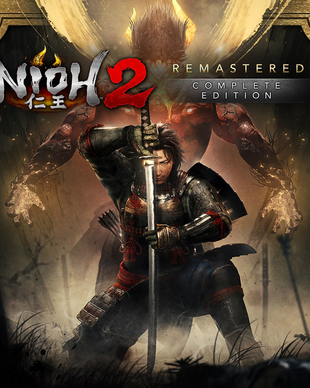 Nioh 2 – The Complete Edition