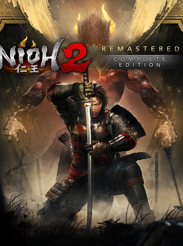 Nioh 2 – The Complete Edition